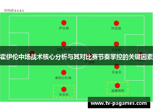 霍伊伦中场战术核心分析与其对比赛节奏掌控的关键因素